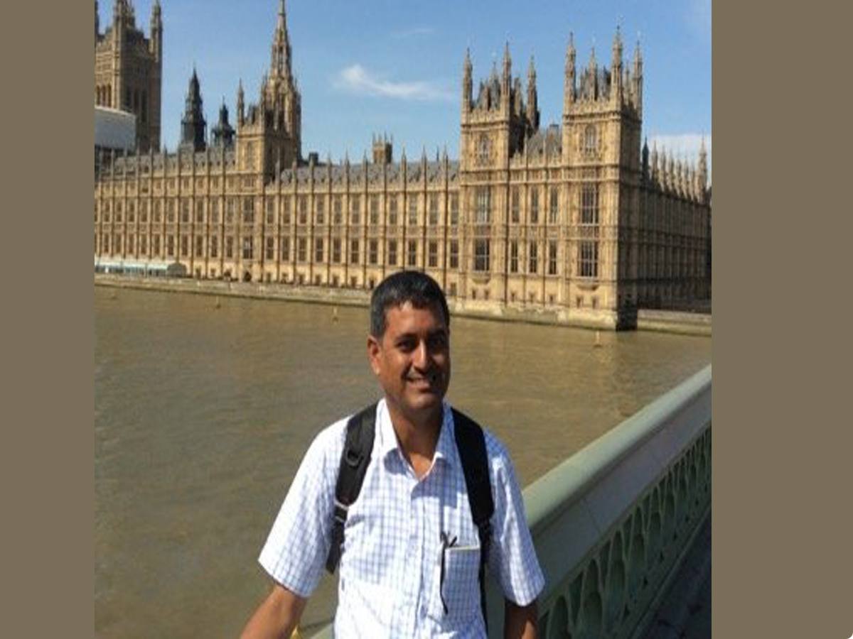 महान्यायाधीवक्तामा जिफन्टका उपाध्यक्ष रमेश बडाल नियुक्त 